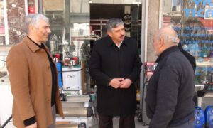 “Birinci caddemizi canlandırmalıyız”