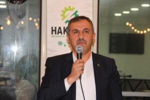 “HELALİNDEN KAZANMAK, TOPLUMUN REFAHI İÇİN TEMEL İLKEDİR”