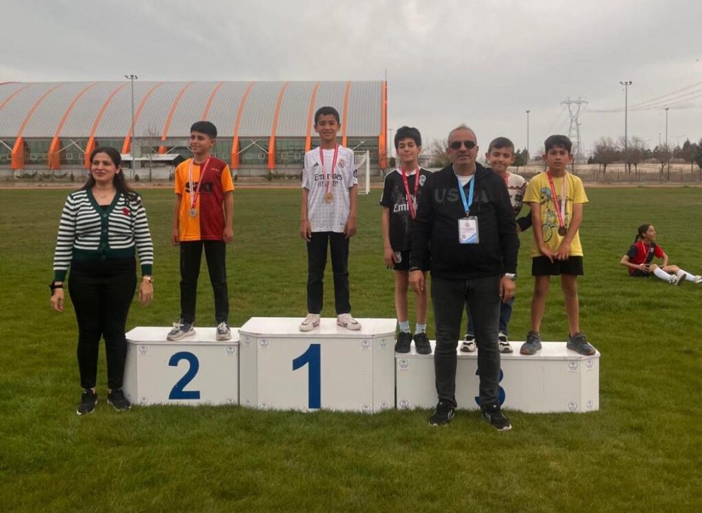 TÜRKİYE’NİN EN HIZLISI FİNALİ YAPILDI