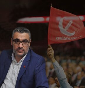 “Duaların yanında yardımlar da önemli”