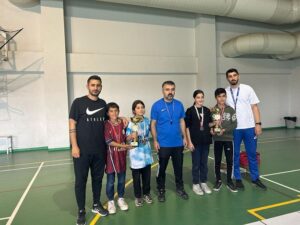 FLOOR CURLİNG’DE KÖY OKULU FARKI…