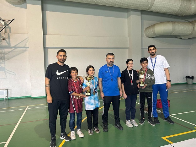FLOOR CURLİNG’DE KÖY OKULU FARKI…