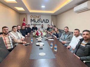 MÜSİAD ’dan 700 Aileye Destek