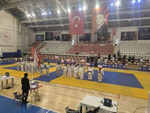 JUDO’NUN KÜÇÜK ŞAMPİYONLARI BELLİ OLDU…