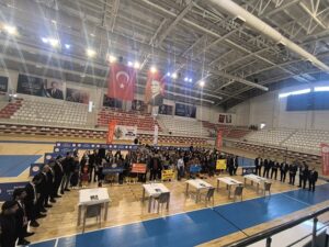 HALK OYUNLARI İL ŞAMPİYONLARI BELLİ OLDU