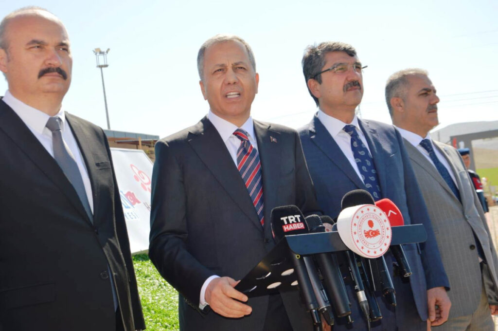 “Her canlıya saygı duyuyoruz”