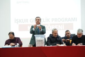 İŞKUR gençlik programı kurası çekildi