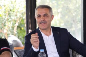 BAŞKAN ŞANSİ’DEN 1000 KİŞİLİK İSTİHDAM MÜJDESİ