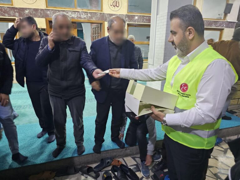 “Kardeşiz ve birlikte güçlüyüz”