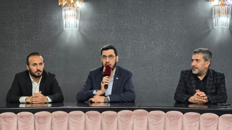 Köklü Değişim’den İftar Programı