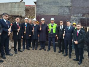 Kozluk’a modern sağlık kompleksi