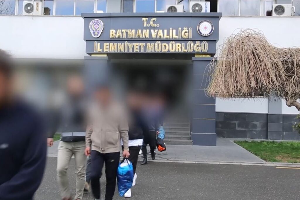 Emniyetten Muskacılara operasyon