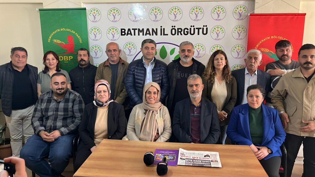 “Nevroz’da barışı haykıracağız “