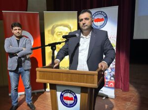 “Nevruz birlik olmaya vesile olsun”