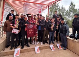 ORYANTİRİNG MÜSABAKALARINA REKOR KATILIM