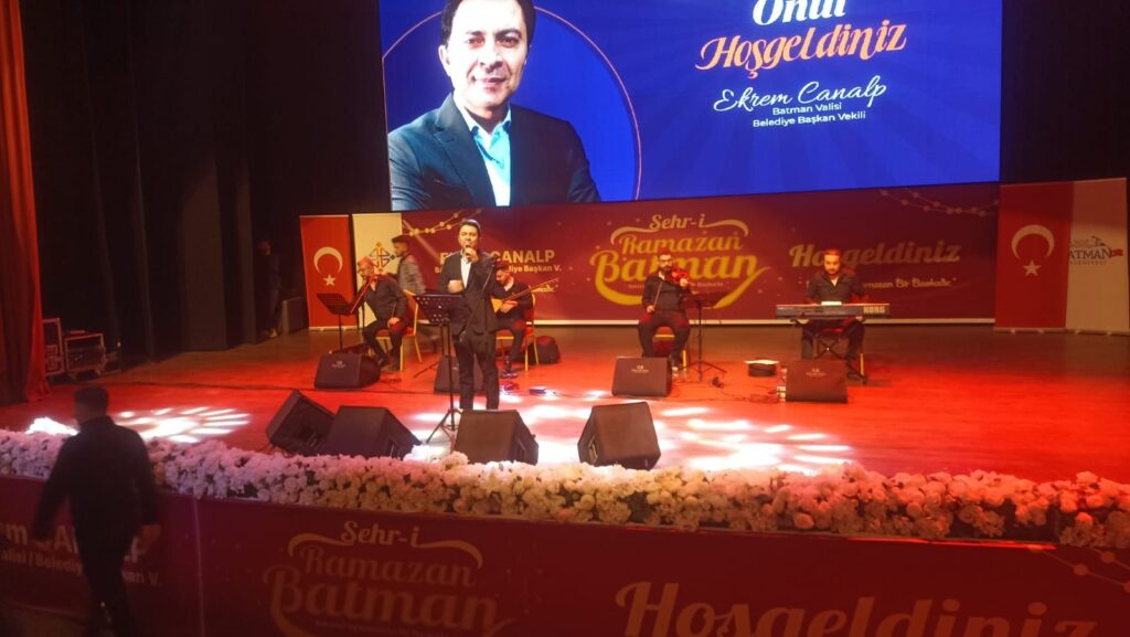 Önül konserine yoğun ilgi