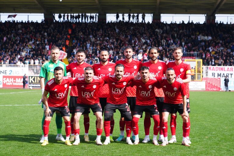 HAYDİ RÖVANŞ ZAMANI!