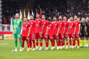 Sarıyer’e Petrol tokadı: 2-0