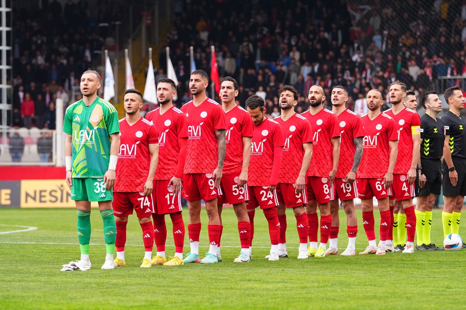 Sarıyer’e Petrol tokadı: 2-0