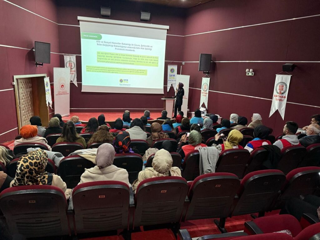 Sıfır atık işbirliği protokolü imzalandı