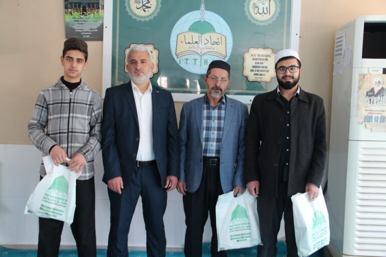 Siyer ödülleri dağıtılmaya başlandı