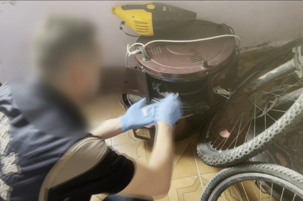 Uyuşturucu operasyonu