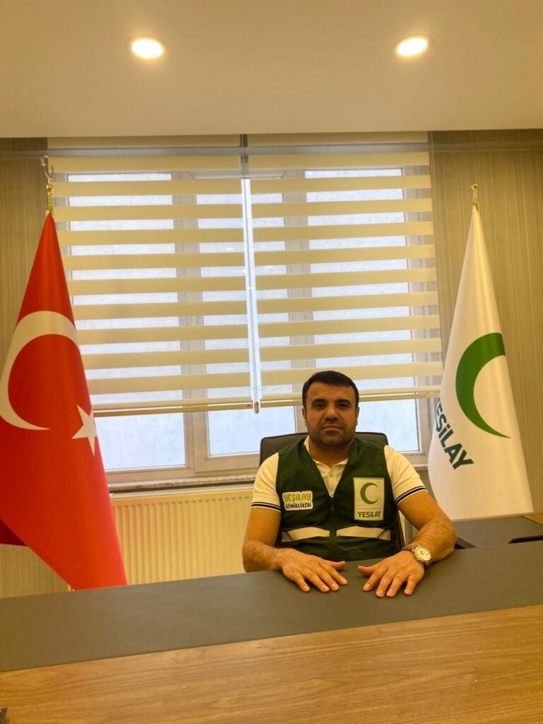 Yeşilay haftası kutlanıyor