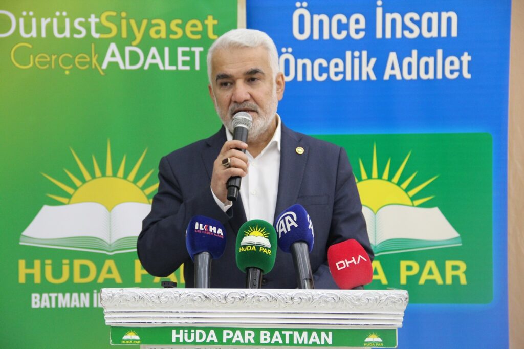 “BARIŞ VE KARDEŞLİKTEN YANAYIZ”