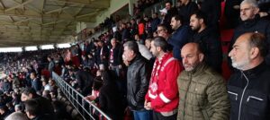 TPAO Bölge Müdürü Karataş’tan, Petrolspor’a destek