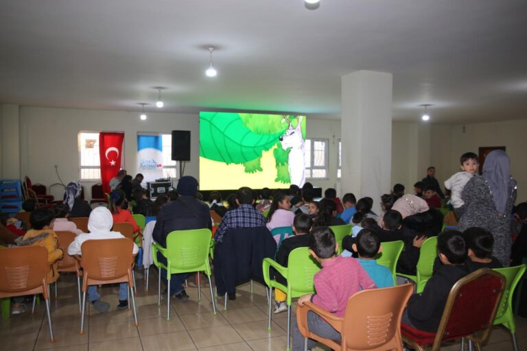 Çocuklar Bu Ramazan Ayı’nı Unutamayacak…