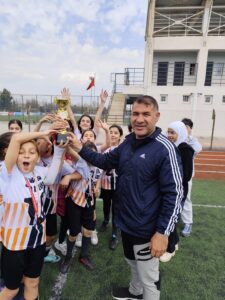 FUTBOLUN KÜÇÜK ŞAMPİYONU BELLİ OLDU