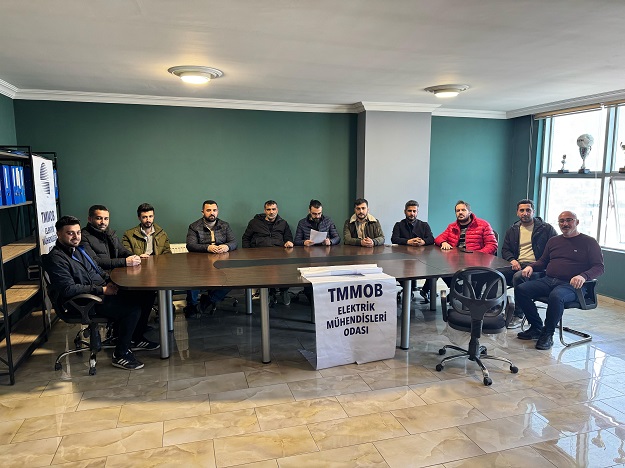 “ELEKTRİK FATURALARINI GÖRÜNCE ÇARPILMAYIN!”