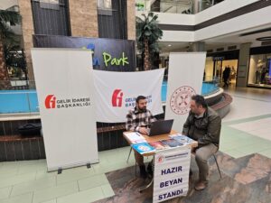 Vergi Mükelleflerine Yerinde Hizmet