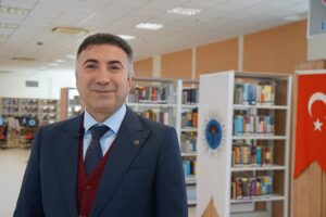 BATMAN ÜNİVERSİTESİ KÜTÜPHANESİNDE KOLEKSİYON TANITIMI