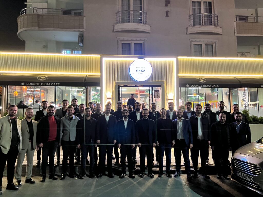 Genç MÜSİAD’dan sahur etkinliği