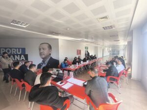 13 İLDEN 150 JUDO’CUYU AĞIRLIYORUZ