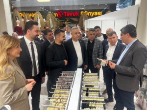BATMAN’IN YERLİ MARKASI ‘HUMA ONE’ AÇILDI