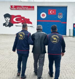 10 Yıl sonra yakayı ele verdi