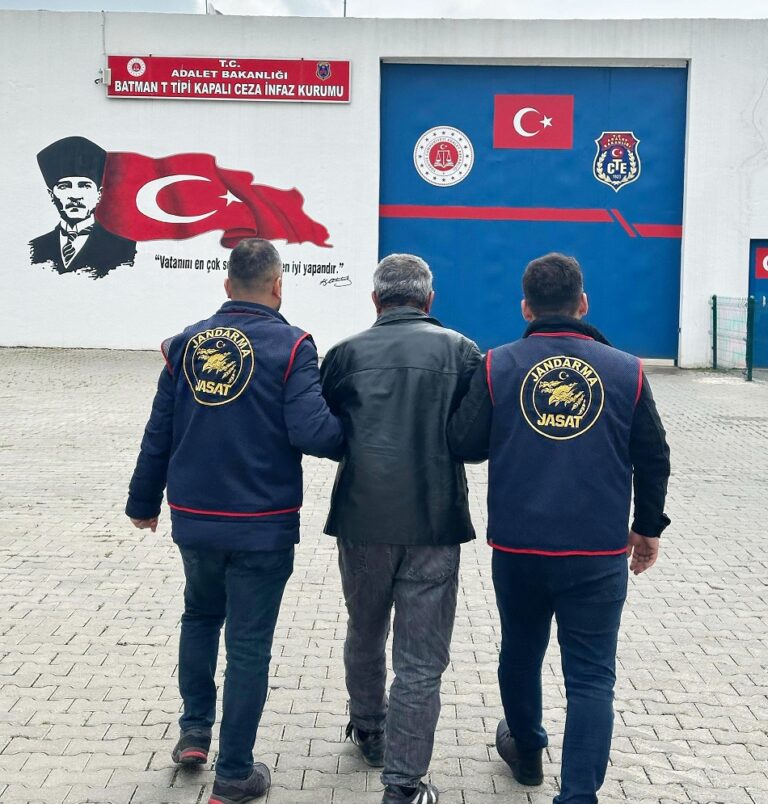 10 Yıl sonra yakayı ele verdi