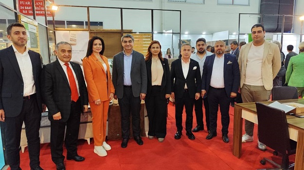 “SEKTÖREL KÜMELENMELERE İHTİYACIMIZ VAR”