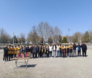 KÖY OKULLAR BAŞARIDAN BAŞARIYA KOŞUYOR