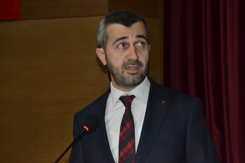 “19 Kuyuda sondaj yapıyoruz”