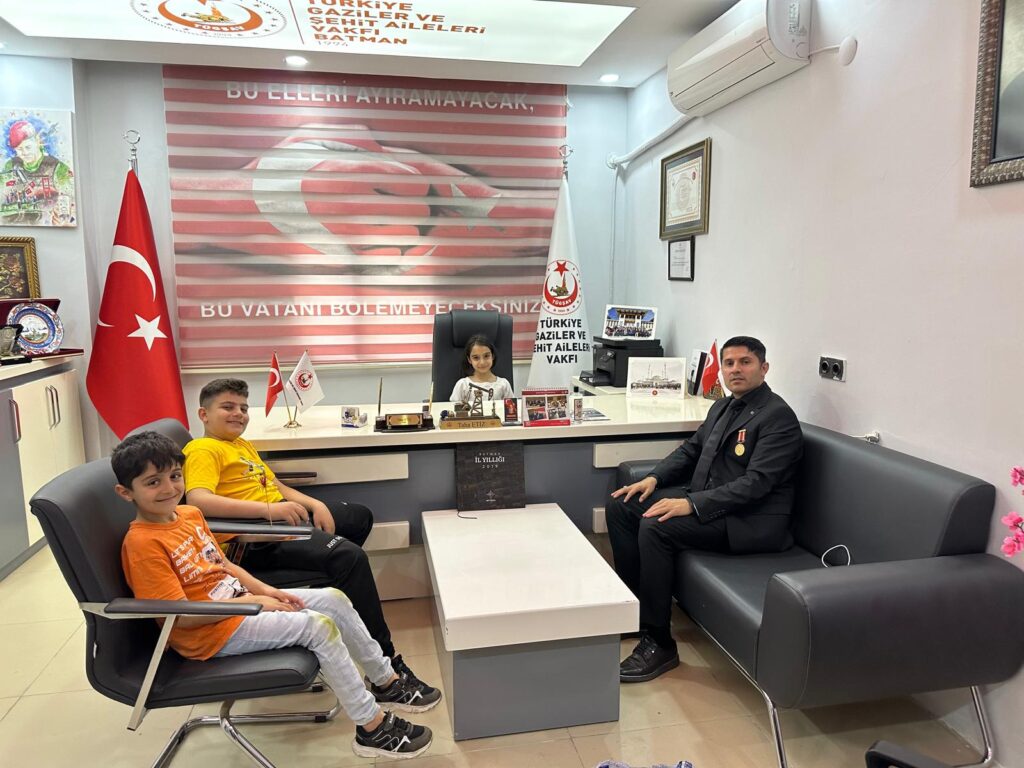 23 Nisan’da anlamlı devir teslim töreni