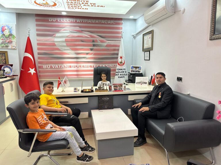 23 Nisan’da anlamlı devir teslim töreni