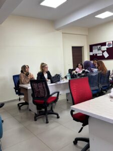 SAĞLIKLI BESLENME İÇİN EĞİTİM