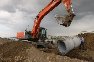 BATMAN’DA TARİHİ ALTYAPI HAMLESİ: 31 YIL SONRA DEV PROJE