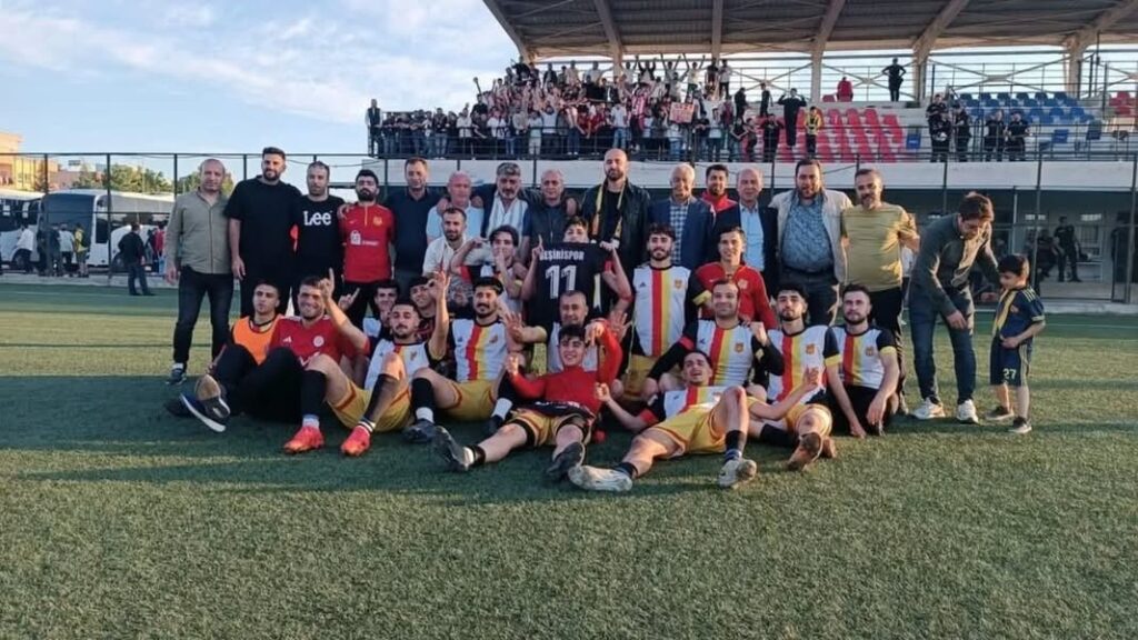 BEŞİRİSPOR MUCİZEYİ GERÇEKLEŞTİRDİ