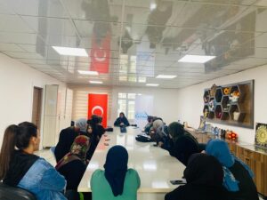 ‘AİLE YILI’NA ÖZEL SEMİNER