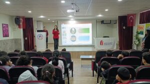 “OKULUMU SEVİYORUM VERGİMİ ÖDÜYORUM” EĞİTİMİ