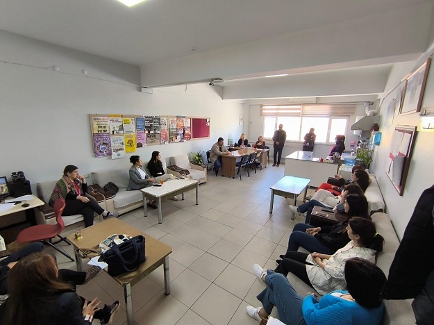 Cumhuriyet İlkokulu Öğretmenlerine Diyabet Farkındalık Eğitimi